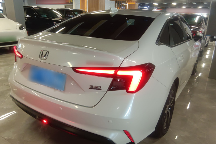 Honda INTEGRA 2023 car image #7