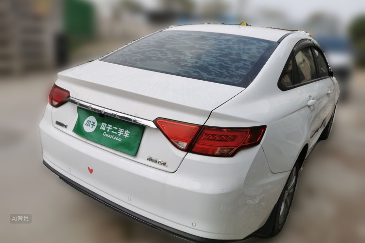 GEELY Emgrand GL 2020 car image #7