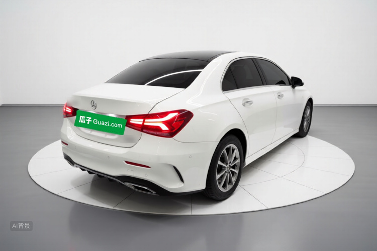 Mercedes-Benz A Class 2022 car image #7