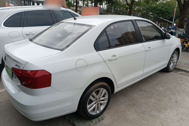 Jetta Jetta 2019 car image #7
