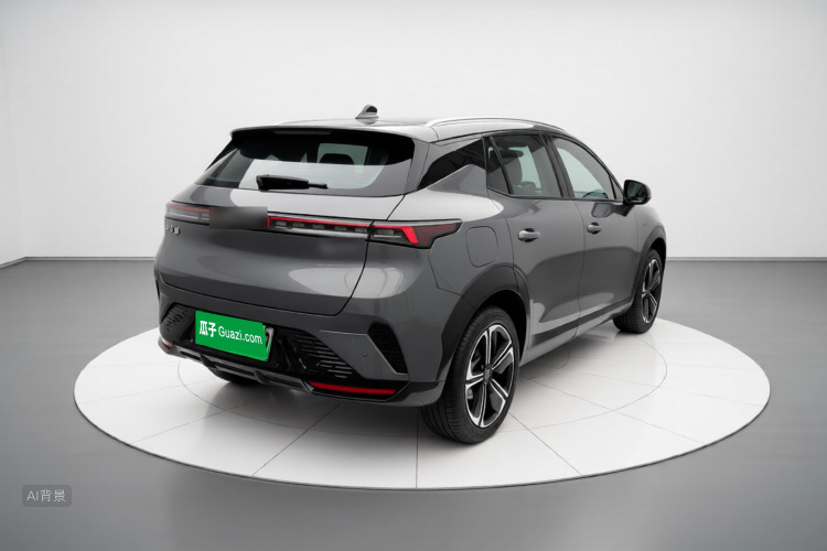 领克 领克06 EM-P 2025 汽车图片 #7