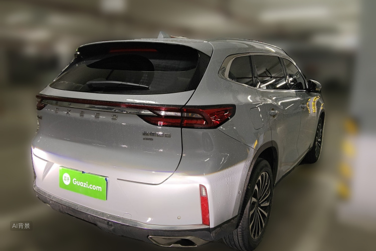 Exceed Lingyun 2021 #7 Exceed Lingyun 2021 صورة سيارة #7