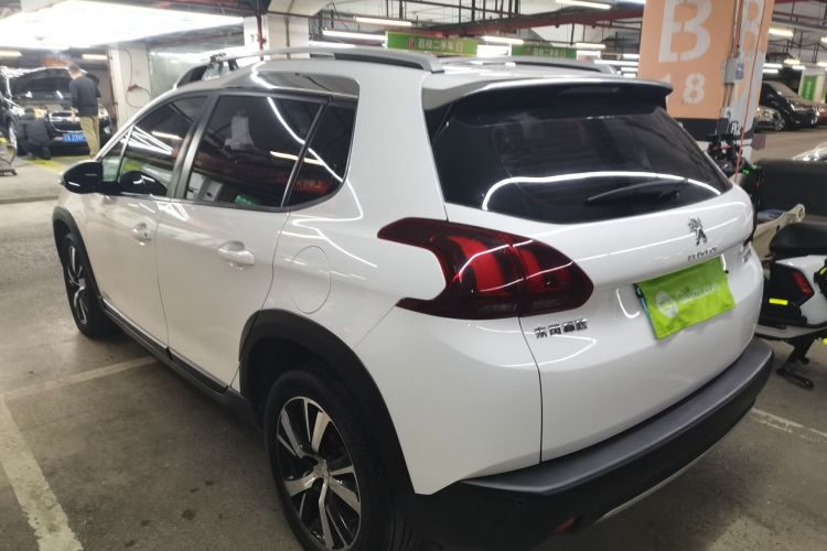 标致 标致2008 2018 汽车图片 #7