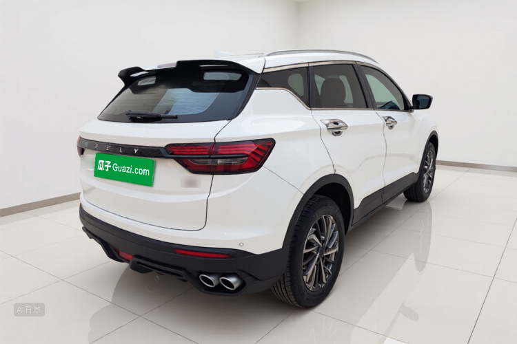 GEELY Coolray 2023 car image #7