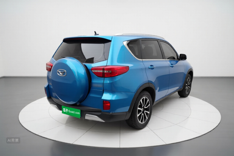 Kaiyi X3 2021 #7 Kaiyi X3 2021 car image #7