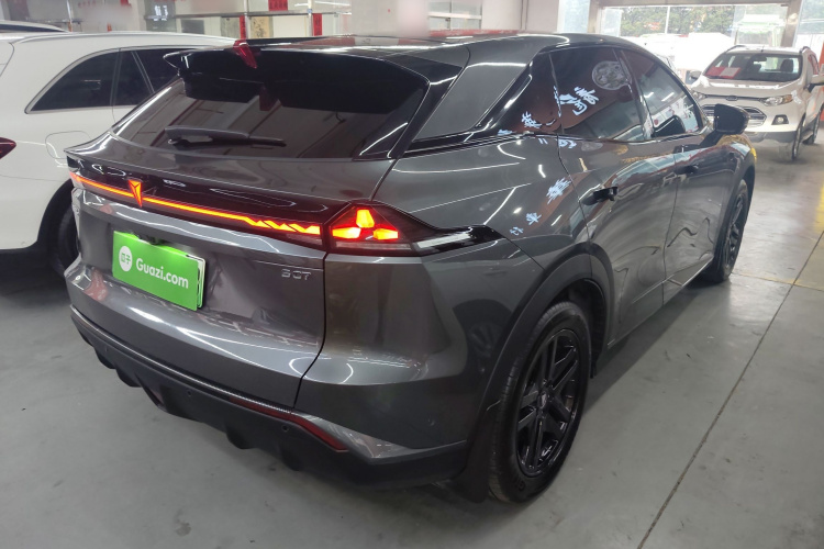 Deepal S07 2025 car image #7