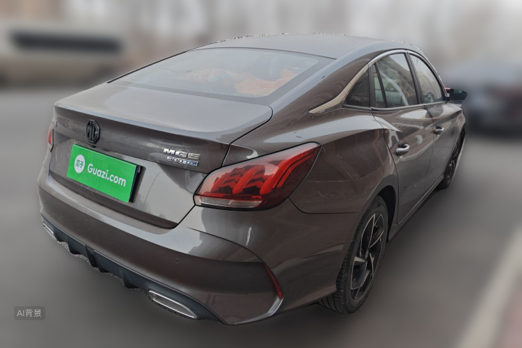 MG 5 2021 car image #7