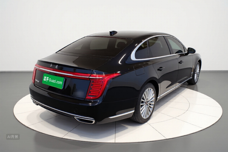 HongQi H9 2023 immagine di auto #7