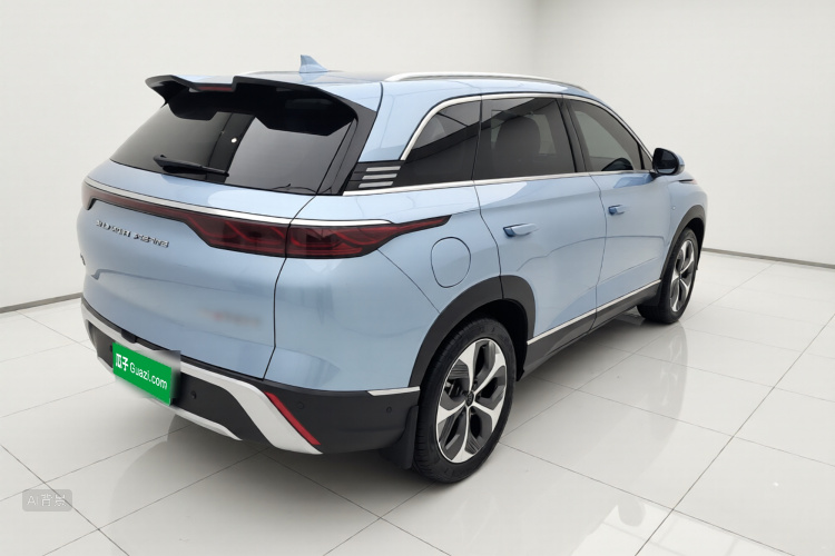 BYD Frigate 07 2022 #7 BYD Frigate 07 2022 car image #7