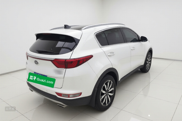 起亚 起亚KX5 2017 汽车图片 #7