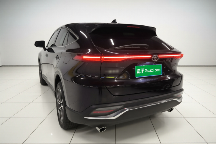 Toyota Harrier 2022 immagine di auto #7