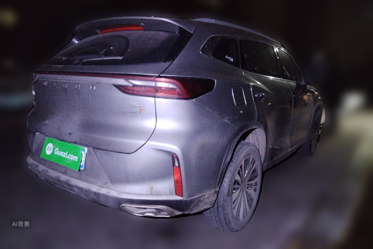 Exceed Lingyun 2024 صورة سيارة #7