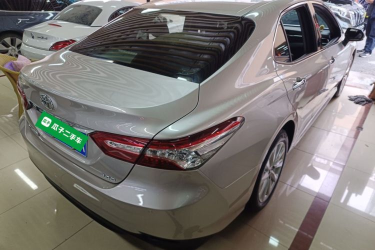 Toyota Camry 2019 #7 Toyota Camry 2019 car image #7