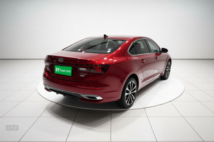 Kia K3 2020 car image #7