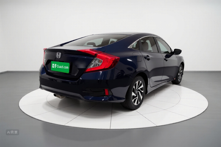 Honda Civic 2017 #7 Honda Civic 2017 car image #7