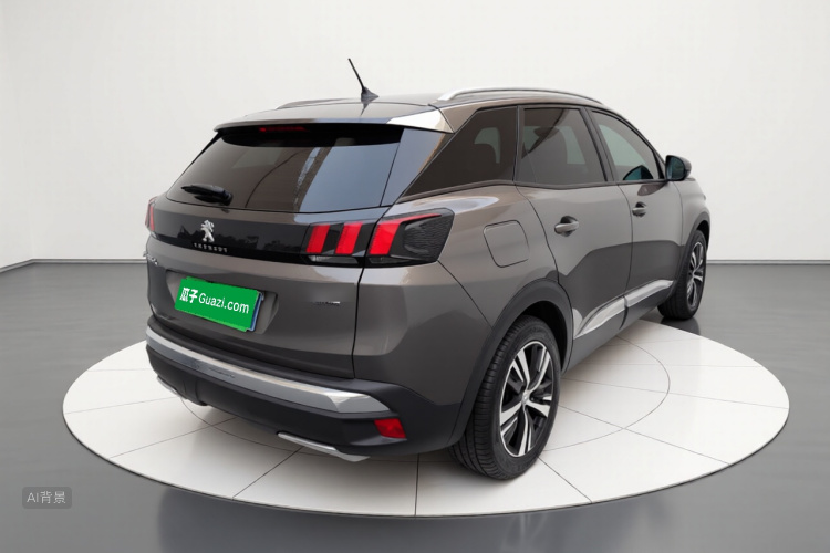 Peugeot 4008 2022 car image #7