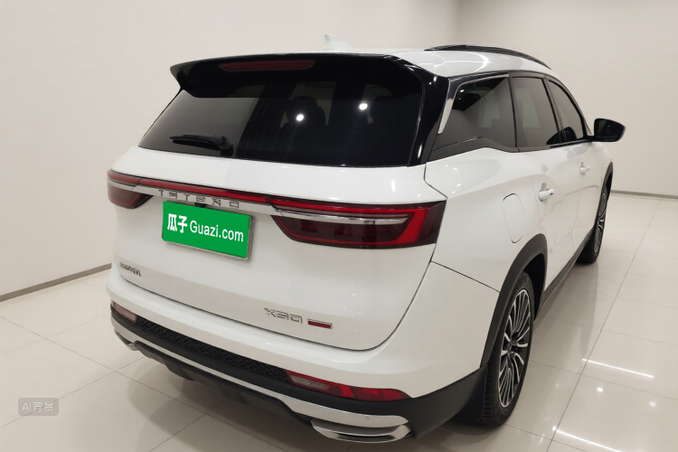 Jetour X90 2021 car image #7