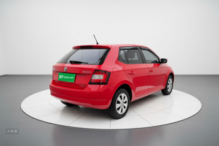 Skoda Fabia 2016 immagine di auto #7