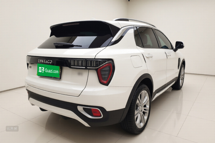 Lynk & Co 01 2019 car image #7