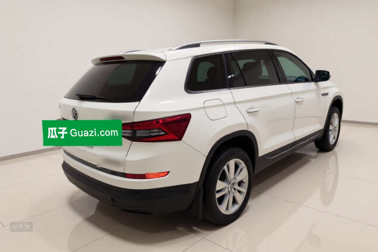 Skoda Kodiaq 2017 car image #7