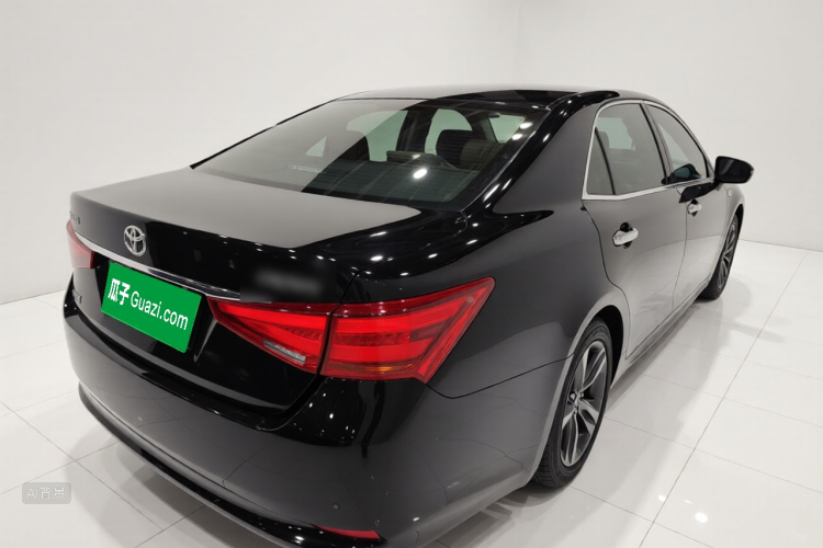 丰田 皇冠 2015 汽车图片 #7