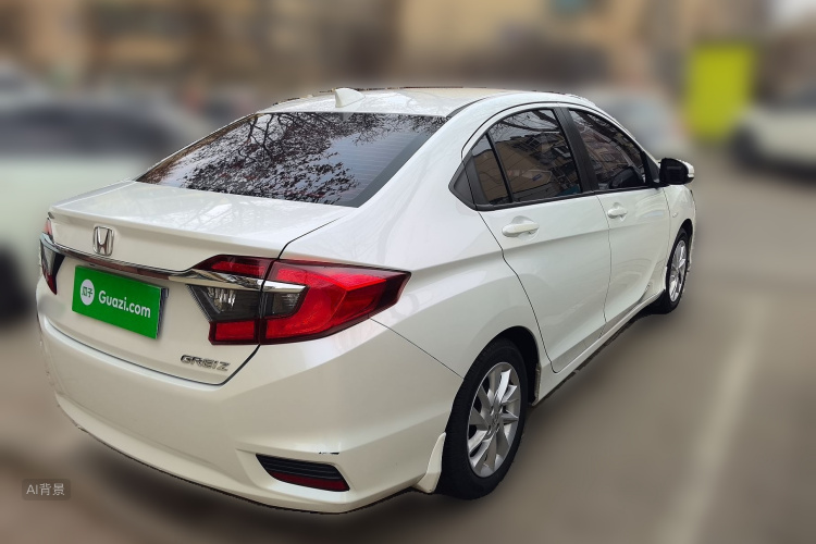 Honda Greiz 2018 صورة سيارة #7