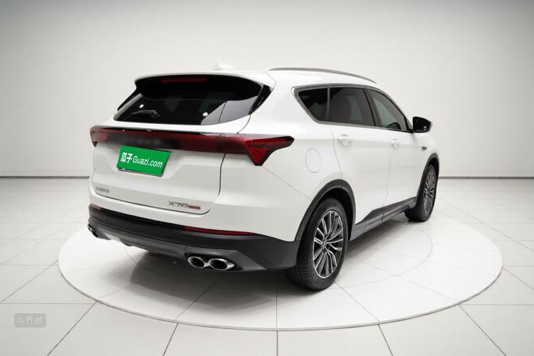 X70 PLUS 2023 #7 X70 PLUS 2023 car image #7