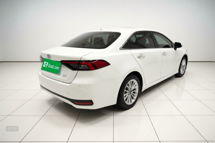 Toyota Allion 2021 immagine di auto #7