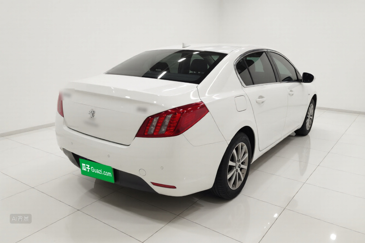 Peugeot 508 2014 #7 Peugeot 508 2014 car image #7