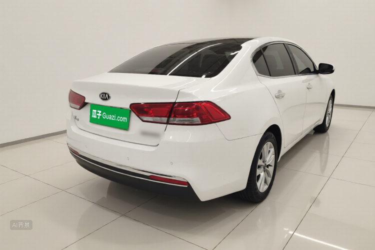 起亚 起亚K4 2014 汽车图片 #7