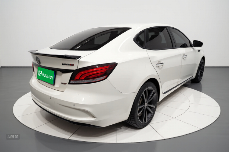 MG 6 2019 #7 MG 6 2019 car image #7