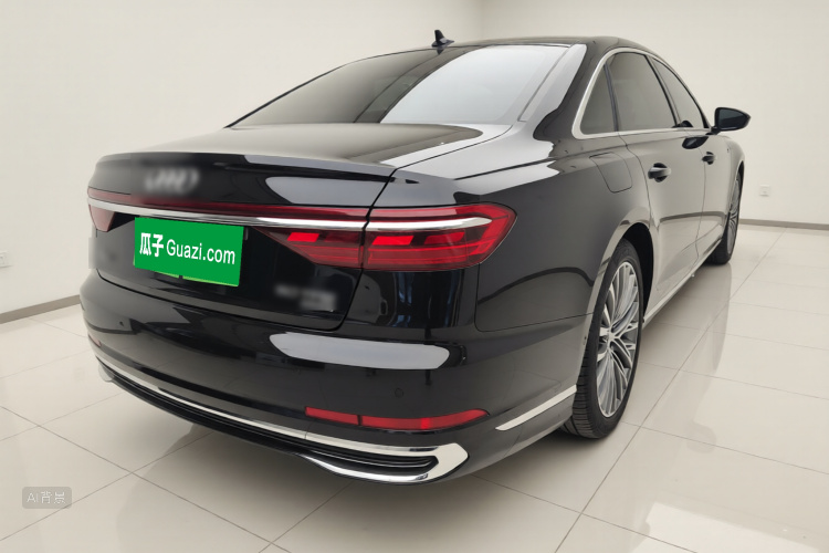 Audi A8 2023 immagine di auto #7