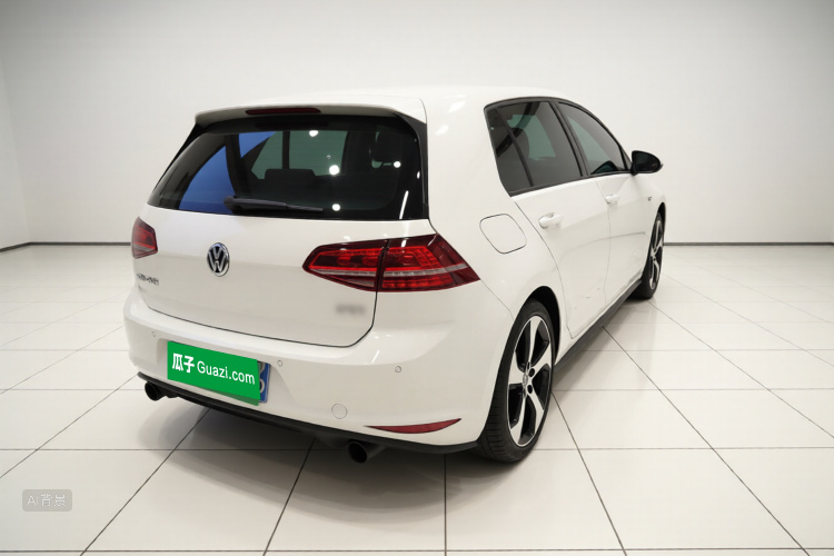 Volkswagen GolfGTI 2016 car image #7