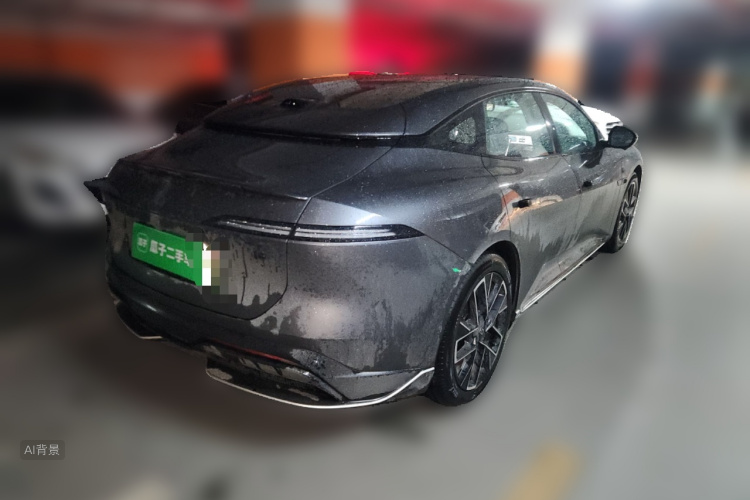 Avatr 06 2025 #7 Avatr 06 2025 صورة سيارة #7