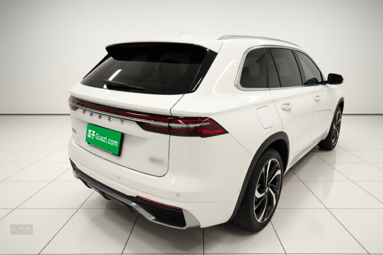 GEELY Monjaro 2022 car image #7