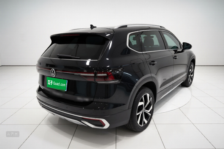 Volkswagen Tharu 2023 car image #7