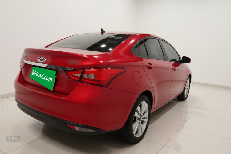 Chery Arrizo 5 2016 car image #7