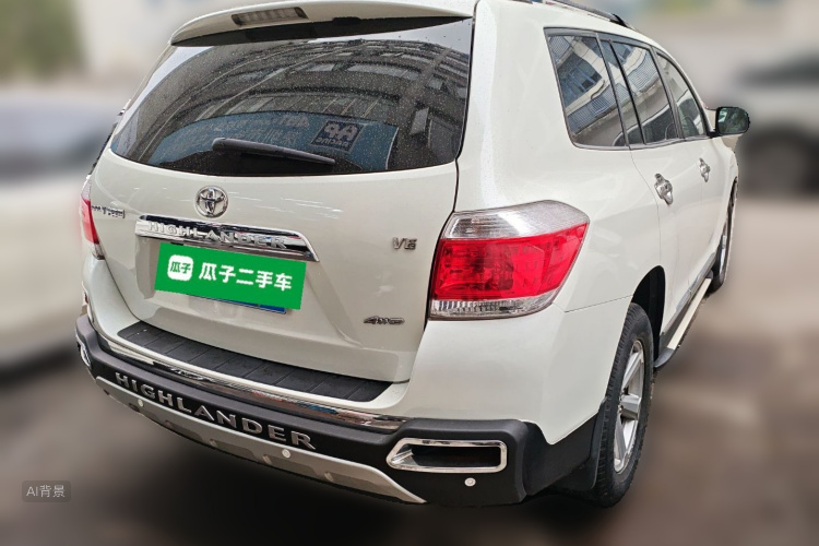 Toyota Highlander 2014 #7 Toyota Highlander 2014 car image #7