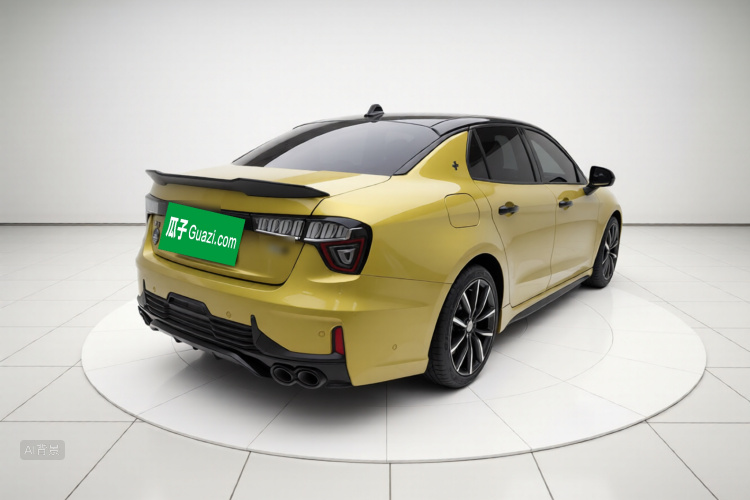 Lynk & Co 03 2022 #7 Lynk & Co 03 2022 car image #7