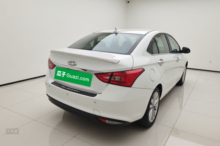 奇瑞 艾瑞泽5 2017 汽车图片 #7