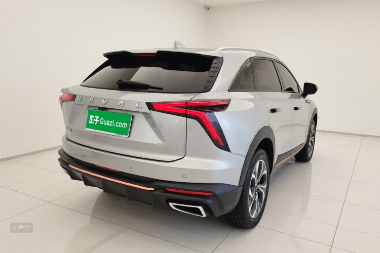 Haval XY 2022 #7 Haval XY 2022 صورة سيارة #7