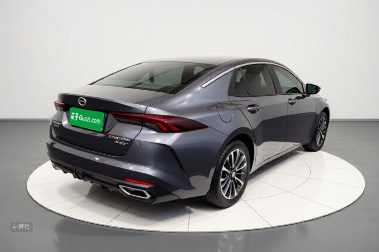 GAC Trumpchi Empow 2023 car image #7