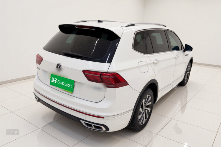 Volkswagen Tiguan L New Energy 2023 #7 Volkswagen Tiguan L New Energy 2023 imagem de carro #7
