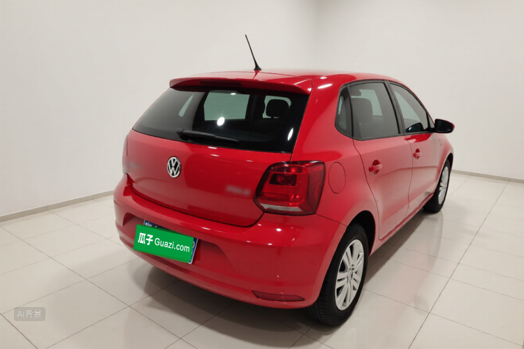 Volkswagen Polo 2017 car image #7
