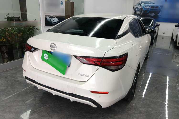 Nissan Sylphy 2020 car image #7