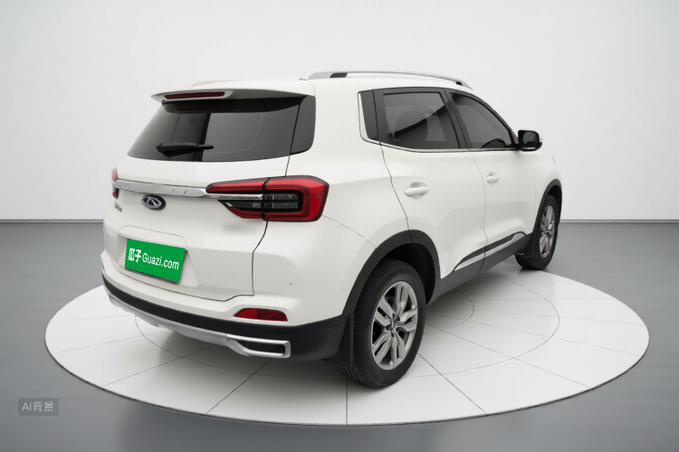 Chery Tiggo 5x 2019 #7 Chery Tiggo 5x 2019 car image #7
