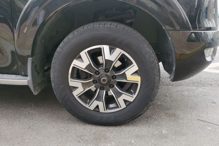 Great Wall Poer 2019 #7 Great Wall Poer 2019 car image #7