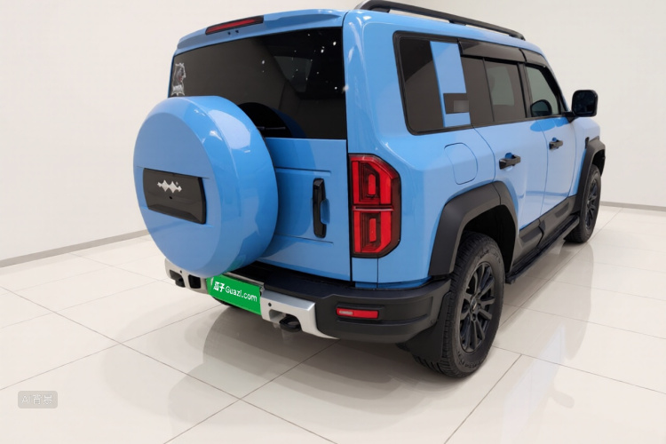 FangChengBao Leopard 5 2023 car image #7