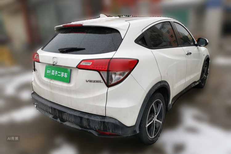 Honda VEZEL 2021 car image #7