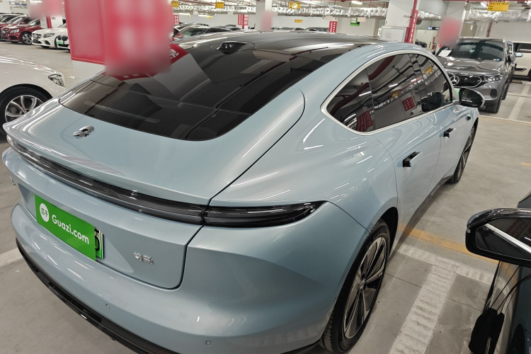 Exceed ET5 2025 car image #7